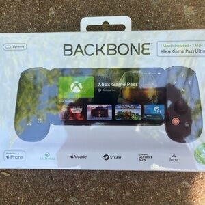 🆕 Backbone One Mobile Gaming Controller - Great gift